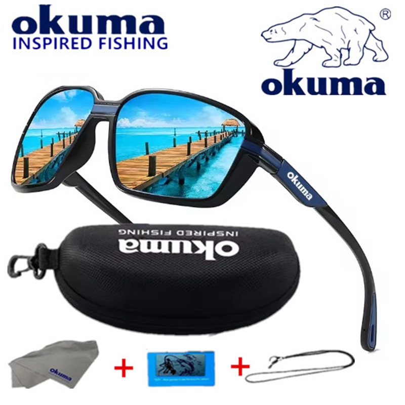 Surf Reel - OKUMA 새로운 패션 멋진 남성과 여성의