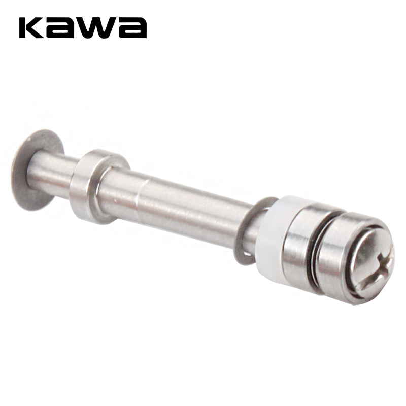 Reel Drag Knob - Kawa 1pc 낚시 릴 핸들 샤프트