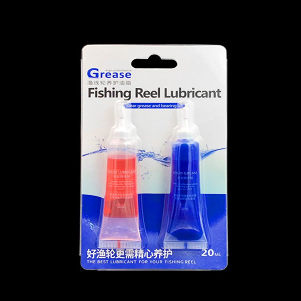 Reel Lubricant - 1/2pcs 낚시 릴 콤보 키트 용