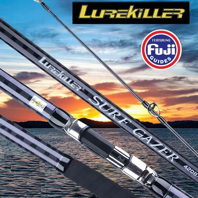 Surf Reel - ZZ24 525g 4.2m Fuji CR 링