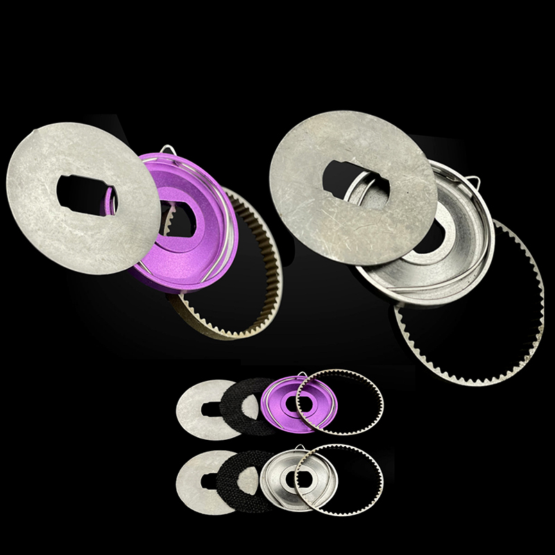 Reel Repair Kit - [ZY]1세트 2.5cm 낚시 베이트캐스팅 릴 드랙