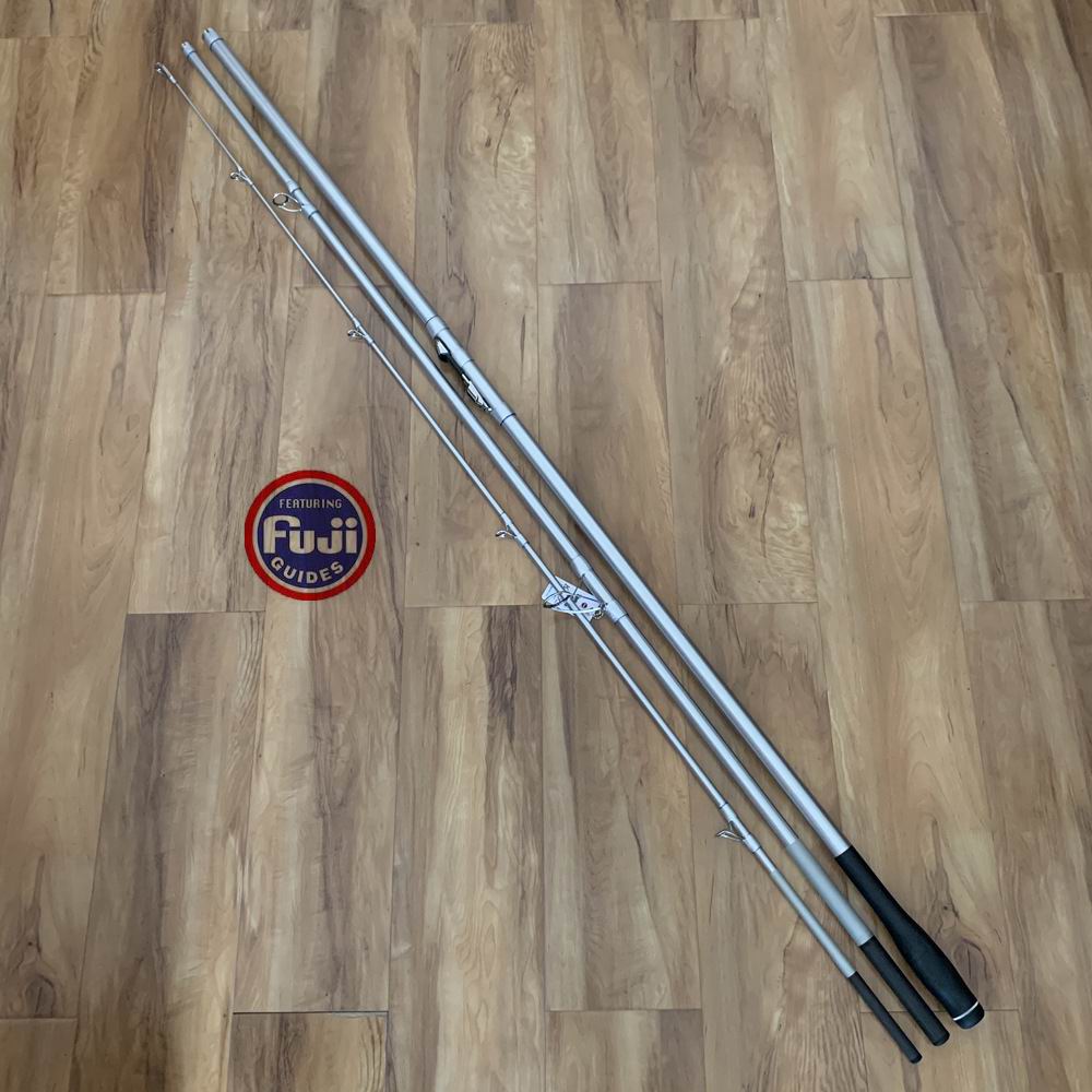 Surf Reel - ZZ60 4.2m 카본섬유 서프캐스팅 낚싯대 후지