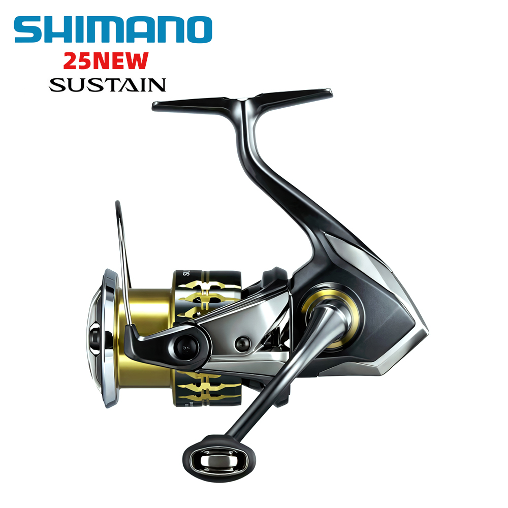 Shimano Reel Sustain - 시마노 25 서스테인 스피닝 낚시릴 3+1BB