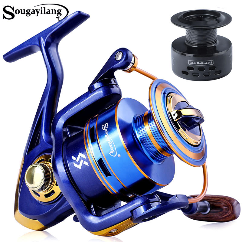 Surf Reel - Sougayilang 1000 ~ 7000 낚시 릴,