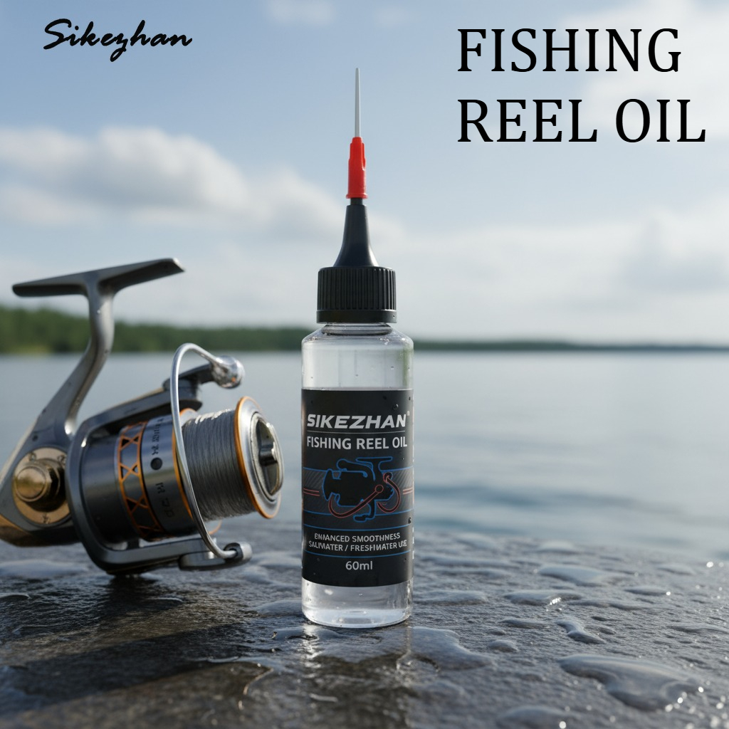 Reel Repair Kit - 정밀 바늘을 갖춘 낚시 릴 오일