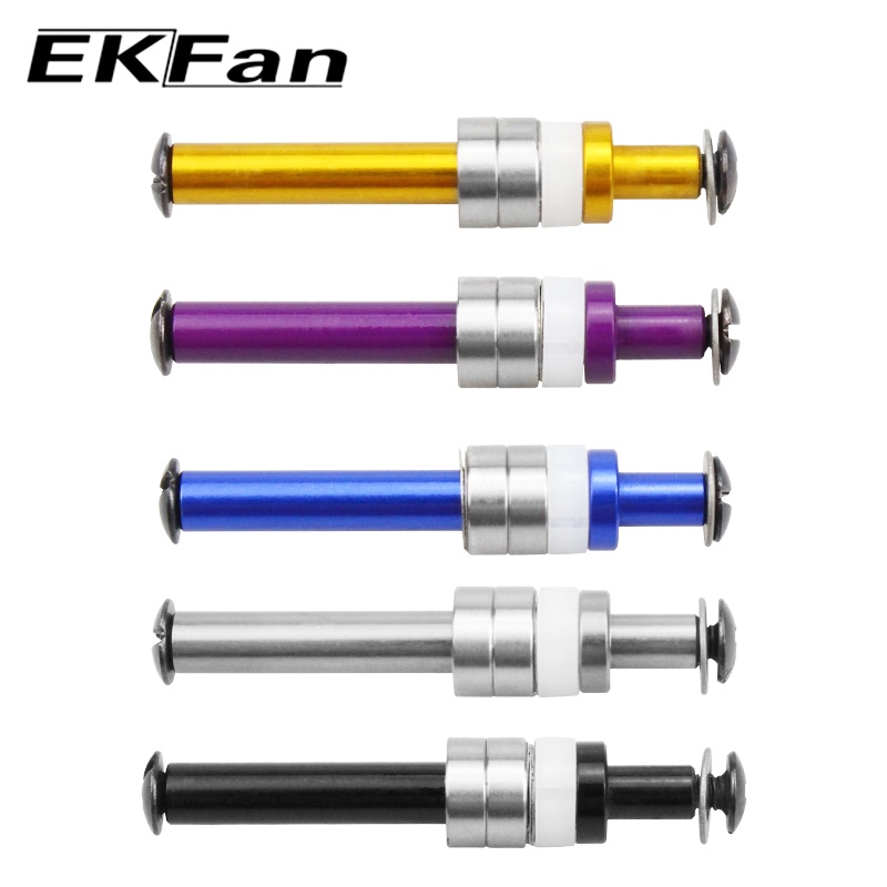 Ekfan 알루미늄 합금 샤프트 7x4x2.5mm DA - Reel Drag Knob 리뷰 및 가격