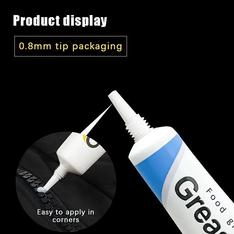 새로운 10g 그리스 낚시릴 라인 청바지 지퍼 윤활유  - Reel Lubricant 리뷰 및 가격