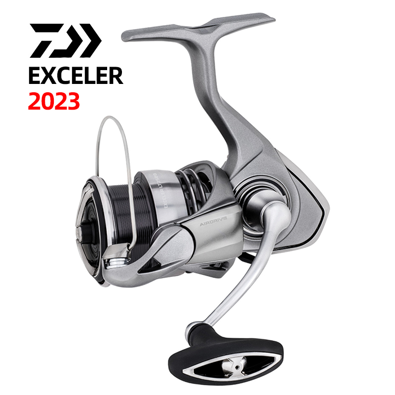 DAIWA EXCELLER LT 스피닝 낚시 릴, 최대 - Daiwa Reel Fuego 리뷰 및 가격