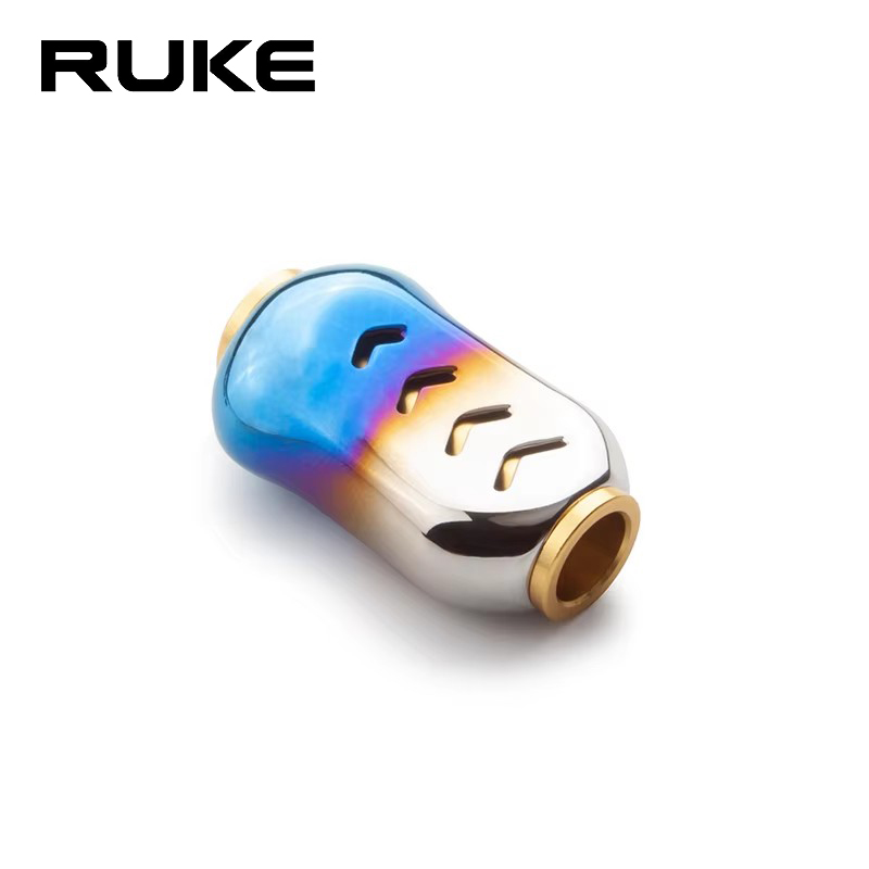 Ruke 새로운 1pc 낚시 릴 핸들 손잡이 합금 알루 - Reel Drag Knob 리뷰 및 가격