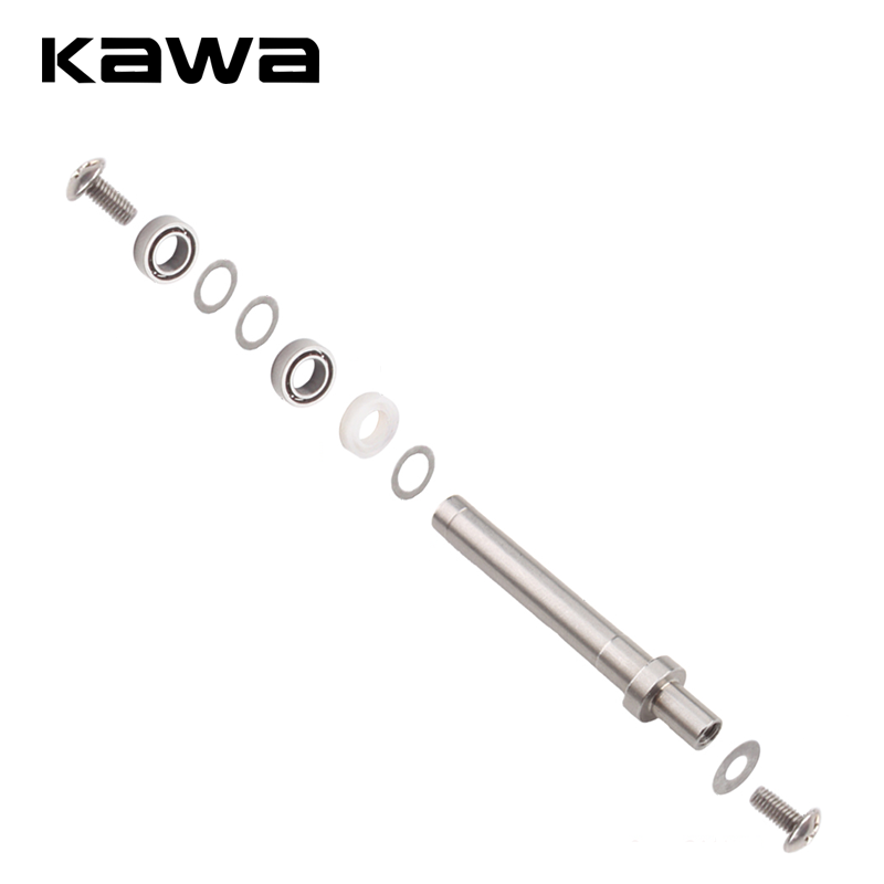 Kawa 1pc 낚시 릴 핸들 샤프트 설치 손잡이 액세 - Reel Drag Knob 리뷰 및 가격