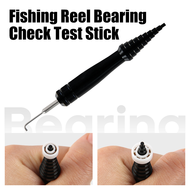 LETOYO 2-10mm 낚시 릴 베어링 체크 테스트  - Reel Repair Kit 리뷰 및 가격