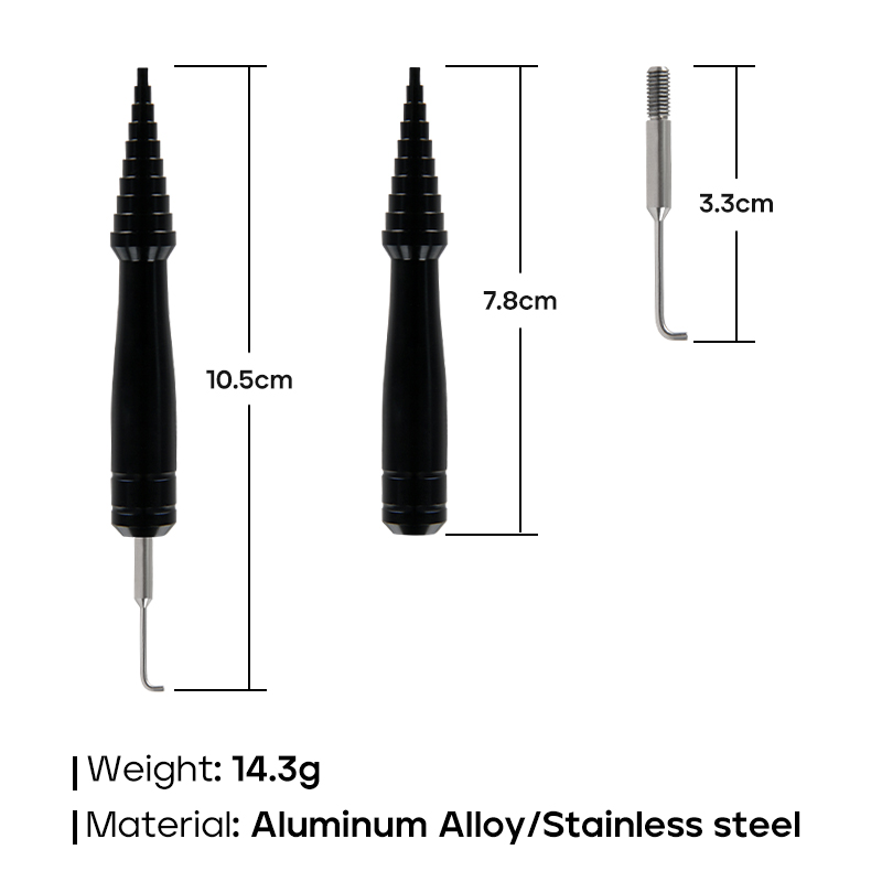 LETOYO 2-10mm 낚시 릴 베어링 체크 테스트  - Reel Repair Kit 리뷰 및 가격