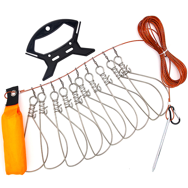 새로운 5-스냅 플로트 피쉬 스트링거 컨트롤러 클립 피 - Reel Repair Kit 리뷰 및 가격