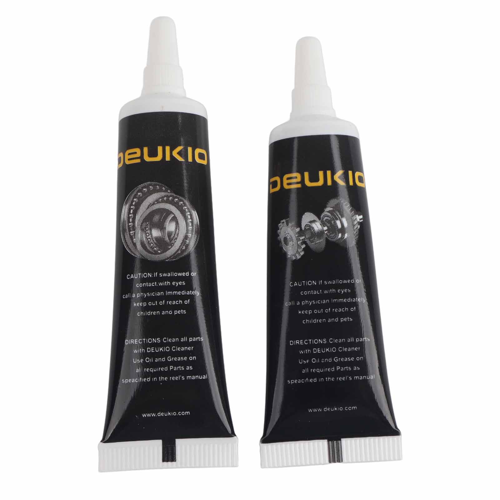 새로운 2Pcs 낚시 릴 오일 및 그리스 윤활제 Bai - Reel Lubricant 리뷰 및 가격