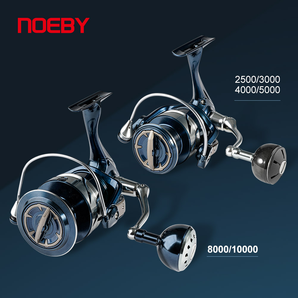 노이비 맥스 드랙 25kg 스피닝 낚시릴 2500 30 - Surf Reel 리뷰 및 가격