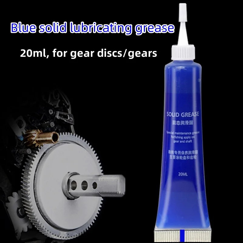 20ml 낚시 릴 유지 보수 키트 낚시 릴 보호 그리스 - Reel Lubricant 리뷰 및 가격