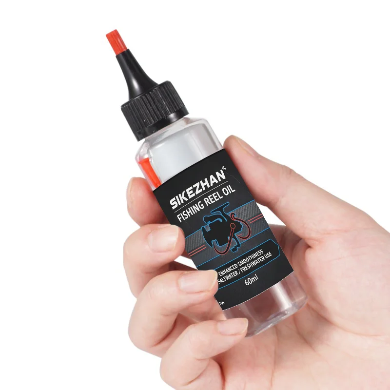 정밀 바늘을 갖춘 낚시 릴 오일 – 부드러운 캐스팅과  - Reel Repair Kit 리뷰 및 가격