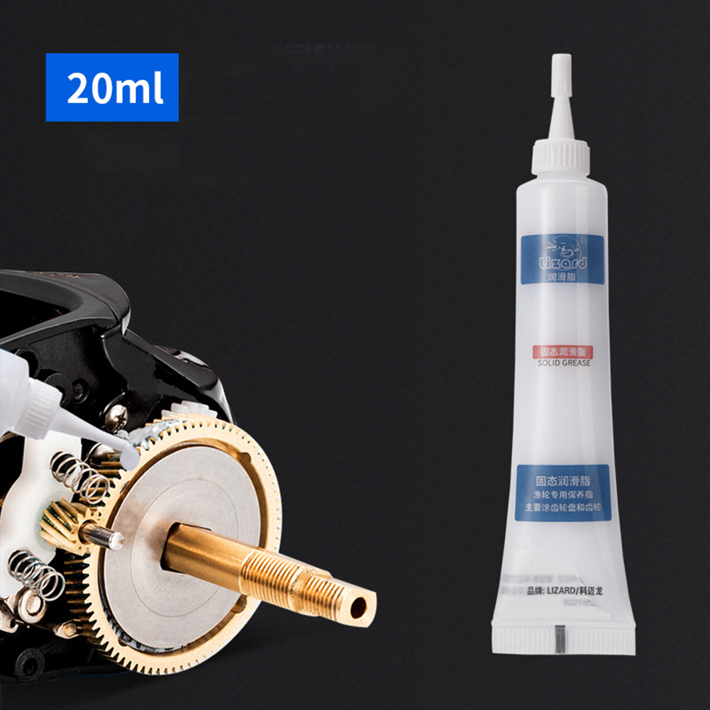 낚시 릴 그리스 릴 관리 낚시 릴 오일 그리스 유지 보 - Reel Repair Kit 리뷰 및 가격